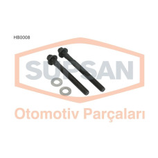 SAPLAMA SETİ RENAULT CLİO 1.2 - 1.4 16V - MEGANE 1.4 - 1.6 - BROADWAY 1.4 ENERJİ