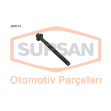 SİLİNDİR KAPAK CİVATA SETİ NISSAN QASHQAI X-TRAIL 2.0L M9R Dci J10 T31 07- / NAV