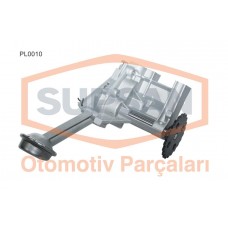 YAĞ POMPASI CLIO II 98 KANGOO 01 LAGUNA II 01 07 MEGANE 96 MEGANE II 02 08 SCENI