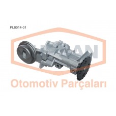 YAĞ POMPASI RENAULT CLIO II 98 CLIO SYMBOL 00 KANGOO 97 MEGANE 99 03 SYMBOL II 0