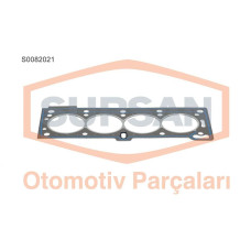 SİLİNDİR KAPAK CONTASI RENAULT MEGANE I-CLIO II-SYMBOL 1.4-1.6 8V-R19 1.4I-DACIA