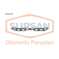 EGZOZ MANİFOLD CONTA 1.6 MM SLX-TMPR-TİPO-UNO 1.4-1.6 ÇİFT PARÇA