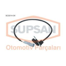 SENSÖR KRANK MİLİ POZİSYON RENAULT 19 II 1.7 F3N740 1.4 C3J710 - MEGANE I 1.6 K7