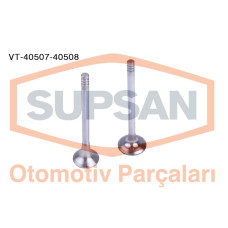 SUPAP TAKIM BMW 3.20İ-5.20İ 24V 1989-1992 7 MM M50B20