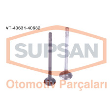 SUBAP EMME EGZOZ TRANSIT V348-V347- V363-V362 07 17 2.2 TDCI 155PS 2.4 TDCI 100-