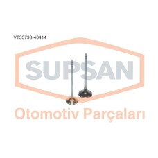 SUBAP EMME EGZOZ CORSA 1.0-1.2 16V X10-12xe/ Z10-12xe