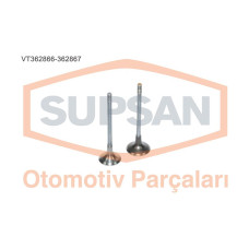 SUBAP EMME EGZOZ FOCUS III 11 17 FIESTA 08 17 COURIER 14 B-MAX 1.5-.16 TDCI VOLV