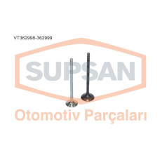 SUBAP EMME EGZOZ RENAULT CAPTUR 13 CLIO IV 12 SYMBOL III 14 0.9TCe 12 SUPAP 3 Sİ