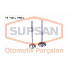 SUBAP EMME EGZOZ P3008 1.6 16V THP 150 BG MİNİ CLUBMAN R55 R56 R57