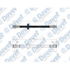 ARKA FREN HORTUMU VW CADDY II 95-04   ####