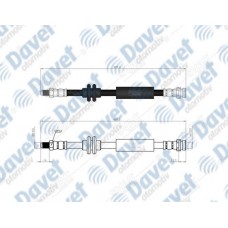 ARKA FREN HORTUMU KUGA II DM2  ELEKTRONIK EL FRENI OLMAYAN ARACLAR ICIN 13->   #