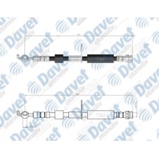 ARKA FREN HORTUMU KUGA II DM2  ELEKTRONIK EL FRENI OLAN ARACLAR ICIN 13->   ####