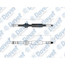 ARKA FREN HORTUMU MASTER III-MOVANO B 10->