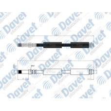 ARKA FREN HORTUMU MERCEDES SPRINTER 4,6T-5T 906  LASTIK OLCUSU 285/65 HARICI ARA