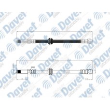 ON FREN HORTUMU VIANO W639 04-14 VITO/MIXTO W639 09-14 VITO W639 04-14   ####