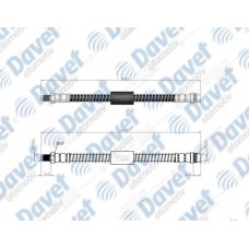 ARKA FREN HORTUMU MASTER I 00-04 MASTER II 04-09 MOVANO 98->