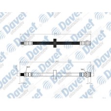 ARKA FREN HORTUMU JUMPER 94-06 CITROEN JUMPER 94-06 CORSA D DISKLI ARACLAR ICIN