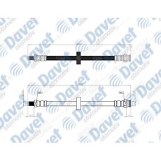 ARKA FREN HORTUMU DUCATO I - BOXER I 94-02 - BOXER II 02-06   ####