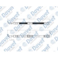 ON FREN HORTUMU MAZDA B 2500 96-99