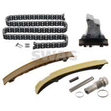 EKSANTRIK ZINCIR SETI MERCEDES M111 W124 W202 W203 W210