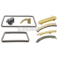 EKSANTRİK ZİNCİR SETİ ALT UST BMW M47 D20 E46 FEBI 106146