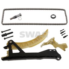 EKSANTRIK ZINCIR SETI BMW N42 N46 E46 E60 E87 E90 E83 E84 Z4 FEBI 47662