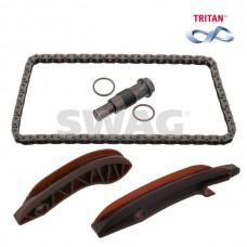 EKSANTRIK ZİNCİR SETİ ÜST BMW B37 B47 B57 F20 F40 F45 F46 G20 F34 G11 G12 F48 G0