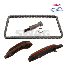 EKSANTRIK ZİNCİR SETİ UST BMW N47 M47 N57 B37 B47 B57 E90 F10 F20 F30 F40 F45 G2