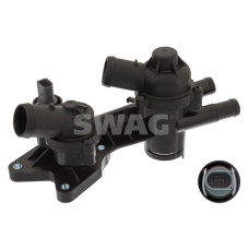 TERMOSTAT 87C GOLF 5-PASSAT 05-08 A3 03-07 - OCTAVIA 04-08 1.6FSI FEBI 45081