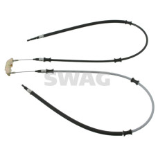 EL FREN TELİ UZUN 1295 mm VECTRA B 1996-2001 FEBI 23954