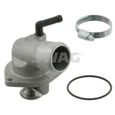 TERMOSTAT KOMPLE ASTRA G-CORSA B-TIGRA-ZAFIRA 1.4-1.4 16V-1.6-1.6 16V 92C