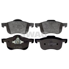 ÖN BALATA VOLVO S60 00-10 S80 98-06 V70 97-07 XC70 00-07 S70 97-00 FEBI 16359