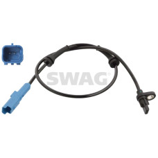 ABS DEVİR SENSÖRÜ ARKA CITROEN C3 03>16 DS3 10>15