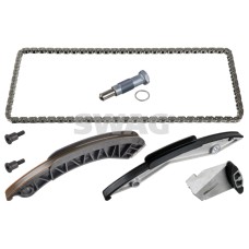 EKSANTRIK ZİNCİR SETİ SAG 5-8 BMW N62 E60 E63 E64 E65 E66 E53 E70 FEBI 30340