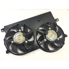 FAN KOMPLE PO-DB 1,3 MTJ-1,9 JTD (ÇİFT MOTOR)