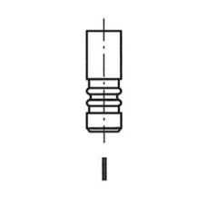 SUPAP TAKIMI MERCEDES M102 W201 W124 W123 W461 IN:4 EX:4