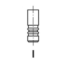 SUPAP TAKIMI MERCEDES M102 W201 W124 W123 W461 IN:4 EX:4