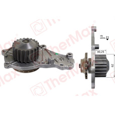 DEVIRDAIM FIESTA 1.4 TDCI 02 08 FUISON 02 12 P.206 307 BIPER1.4HDI C1-C2-C3-DS3-