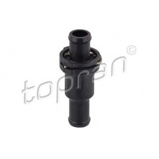 755 TERMOSTAT KOMPLE 75C GOLF 5-6-JETTA-PASSAT-SCOROCCO-TIGUAN-A3-LEON 04-11 1.4