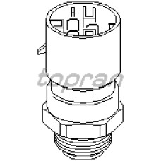 885 FAN MÜŞÜRU VECTRA A-ASTRA F-CORSA B 1.5-1.7-1.8-2.0 C18NZ-17D-15D-15TD-X15TD