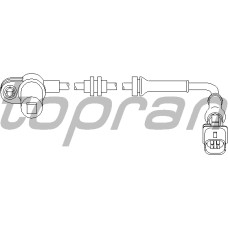 ABS TEKERLEK HIZ SENSÖRÜ CORSA C-MERIVA-TIGRA 1.4-1.8-2.0 16V