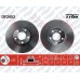 fren diski on havali 288mm volkswagen passat variant96- audi a4 1-6 1-8t a6 94-