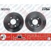 fren diski on ford fiesta 1-25i 16v 95-  ka 1-3i 96-   mazda 121 iii 1996-