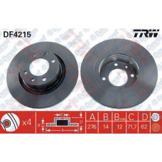 ARKA FREN DISKI AYNASI C5-C5 II 2.2HDI-2.0HDI-1.8 16V-3.0 V6-2.0 16V HPI-2.0 16V