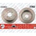 fren diski arka duz hyundai accent era 06-11 getz 03- i20 07- kia rio 05-