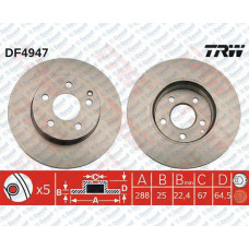 ON FREN DISKI AYNASI MERCEDES C SERISI W204 C180 KOMPRESSOR-C180 CGI-CDI-C200 CD