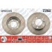 fren diski on 302mm master iii movano 10-