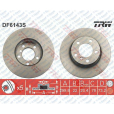 ON FREN DISKI AYNASI 118 I-118 D XDRIVE-120 D 10>316 I-320 I-320 I XDRIVE-316 D-