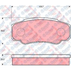 fren balatasi arka wva 23921 fiat ducato peugeot boxer citroen jumper 02-06