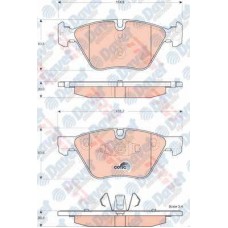 ON FREN BALATASI BMW E81 123D 130 06-12 E87 123D 130I 05>12 E82 125I 07> E88 120